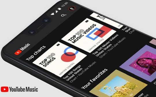 YouTube Music tăng thêm tiện ích cho người dùng