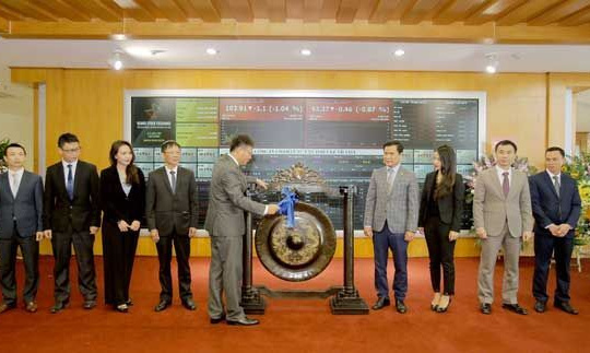 CTCP Tư vấn Thiết kế Viettel chào sàn UPCOM với giá 28.000đồng/ cổ phiếu