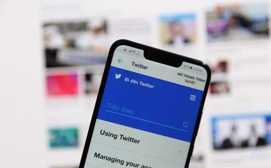 Lỗ hổng trên Twitter làm lộ mã vùng điện thoại của người dùng