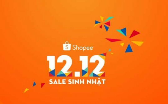 Shopee lập kỷ lục mới với hơn 12 triệu đơn hàng chỉ trong 24 giờ