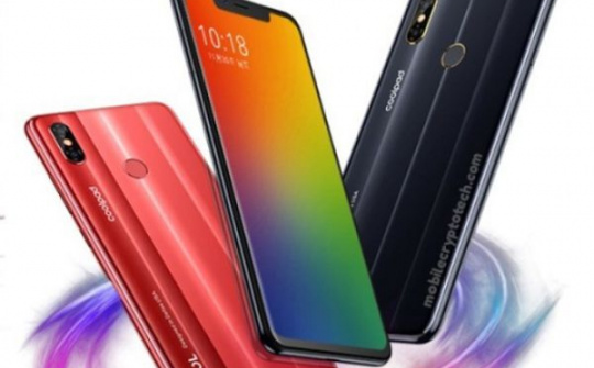 Coolpad Cool Play 8 trình làng, giá 3,4 triệu đồng