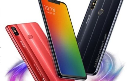 Coolpad Cool Play 8 trình làng, giá 3,4 triệu đồng