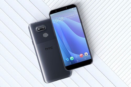 HTC ra mắt smartphone giá rẻ, thiết kế hao hao U12 Life