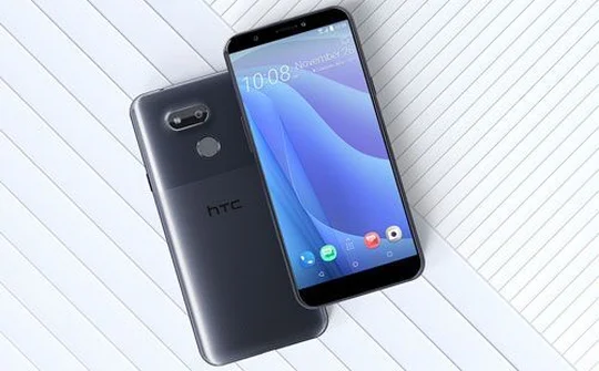 HTC ra mắt smartphone giá rẻ, thiết kế hao hao U12 Life