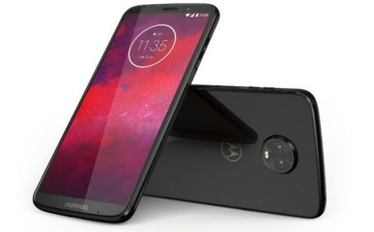 Motorola Moto Z3 sẽ sớm được cập nhật Android 9 Pie