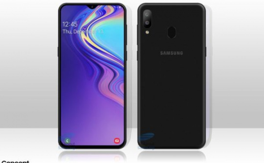 Galaxy M20 sẽ là mẫu smartphone vực dậy phân khúc tầm trung của Samsung