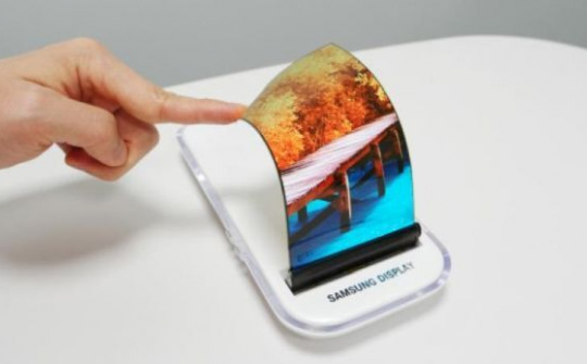 Samsung chiếm tới 93% thị phần thị trường màn hình OLED