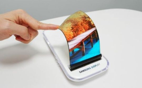 Samsung chiếm tới 93% thị phần thị trường màn hình OLED