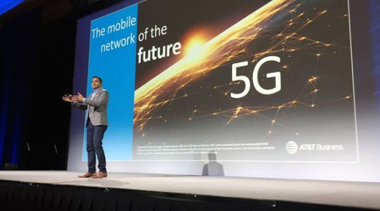AT&T sẽ cung cấp dịch vụ 5G tại Mỹ ngay trong tuần này