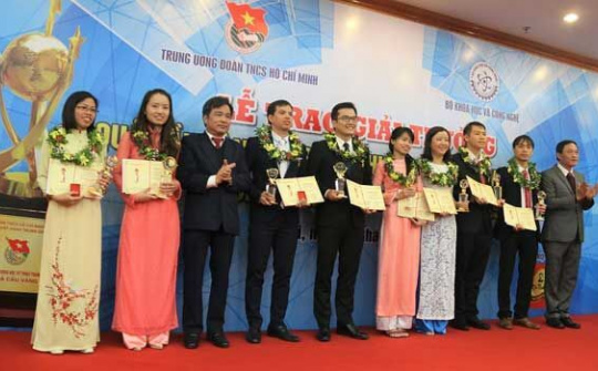 Môi trường và Vật liệu mới là 2 lĩnh vực "áp đảo" tại Quả Cầu Vàng 2018