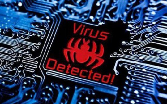 Việt Nam: Thiệt hại do virus máy tính gây ra lên tới 14.900 tỷ đồng