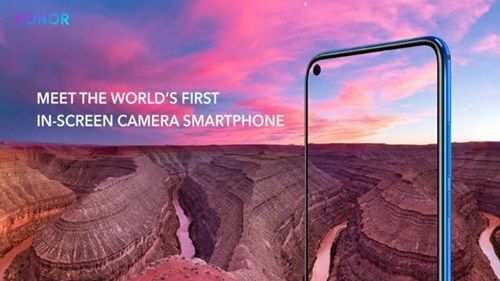 Honor View 20 lộ điểm hiệu năng AnTuTu