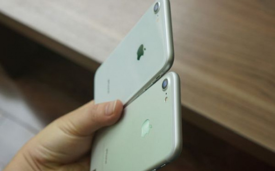 Tất cả Apple Store tại Đức sẽ ngừng bán iPhone 7 và iPhone 8