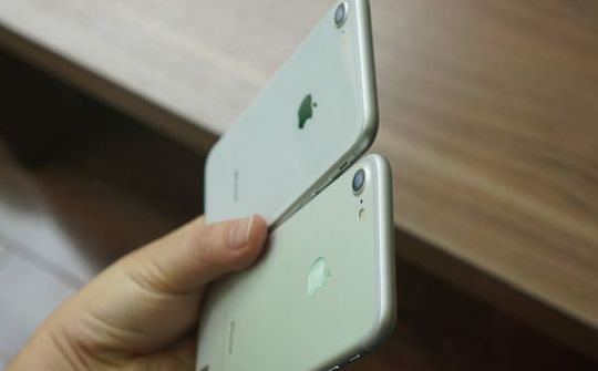 Tất cả Apple Store tại Đức sẽ ngừng bán iPhone 7 và iPhone 8