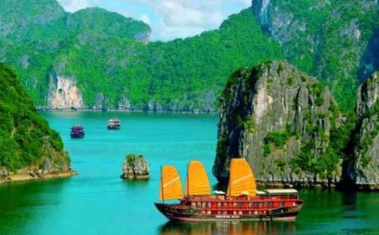 Hạ Long đứng 4 Châu Á - TBD về tốc độ tăng trưởng du khách quốc tế