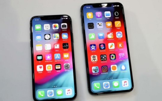 Vội vàng cập nhật iOS 12.1.2, nhiều iPhone gặp lỗi mất kết nối