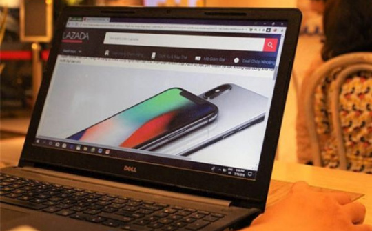 Nielsen: 98% khách hàng Việt Nam sử dụng Internet mua hàng trực tuyến
