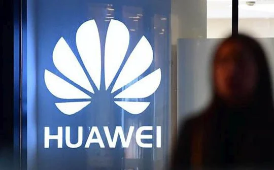 Huawei bị rút khỏi phần lõi dự án 3 tỷ USD của cảnh sát Anh