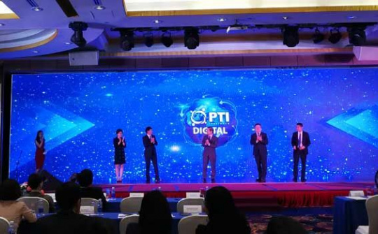 PTI Digital ra mắt với nhiều "giải pháp 4.0" về bảo hiểm