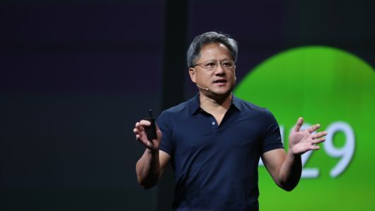 Nvidia là cổ phiếu tệ nhất chỉ số S&P 500