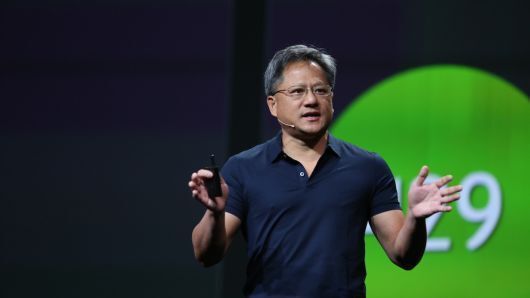 Nvidia là cổ phiếu tệ nhất chỉ số S&P 500