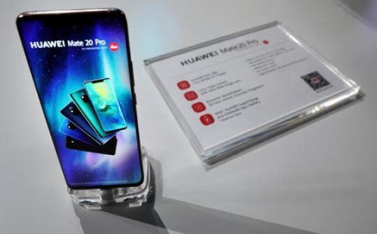 Huawei xuất xưởng 200 triệu smartphone trong năm 2018