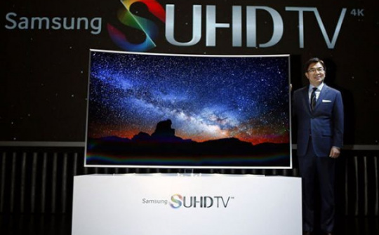 Smart TV 2019 của Samsung sẽ thông minh hơn nhờ tích hợp Google Assistant