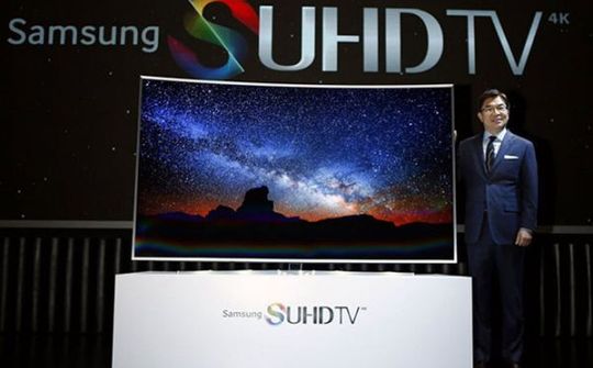 Smart TV 2019 của Samsung sẽ thông minh hơn nhờ tích hợp Google Assistant