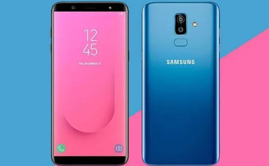 Galaxy J8 giảm giá bán 1,5 triệu đồng tại thị trường Việt Nam