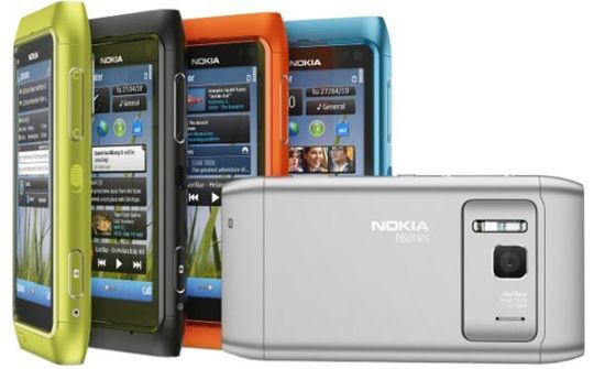 Sau nửa thập kỷ, hệ điều hành Symbian bất ngờ có bản cập nhật