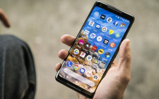 Thị trường smartphone năm 2019 sẽ chỉ phát triển tại Ấn Độ
