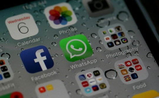 Facebook có thể triển khai tiền điện tử đầu tiên trên WhatsApp