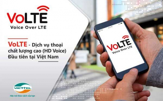 Viettel ra mắt dịch vụ VoLTE dành riêng cho khách hàng VIP