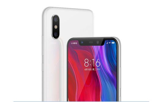 Xiaomi Mi 8 giảm giá 2 triệu đồng dịp Giáng sinh