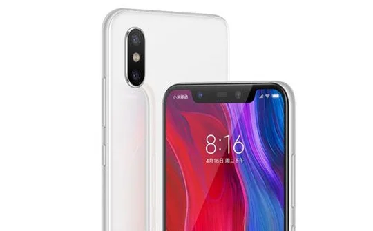 Xiaomi Mi 8 giảm giá 2 triệu đồng dịp Giáng sinh