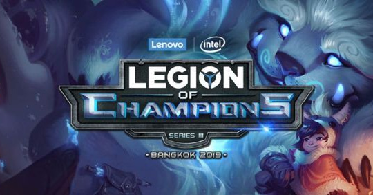 Giải đấu Legion of Champions III 2019 sẵn sàng khởi tranh!