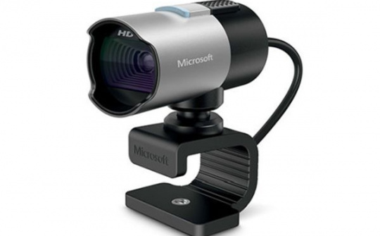 Microsoft phát triển webcam cho Xbox và Windows vào năm sau