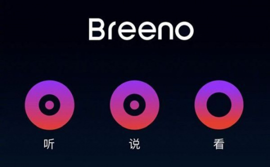 Oppo công bố trợ lý ảo đầu tiên mang tên Breeno