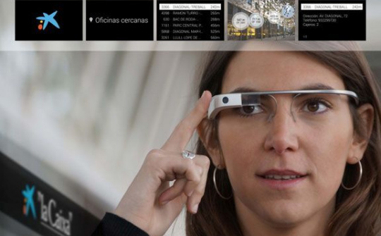 Google Glass thế hệ mới sẽ được trang bị màn hình microLED