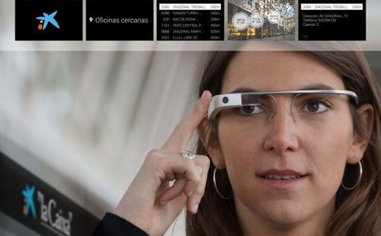 Google Glass thế hệ mới sẽ được trang bị màn hình microLED