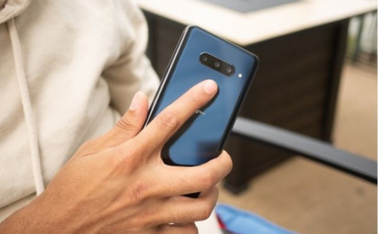 LG sẽ tung ra một điện thoại cao cấp mới có tên là LG G8