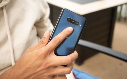 LG sẽ tung ra một điện thoại cao cấp mới có tên là LG G8