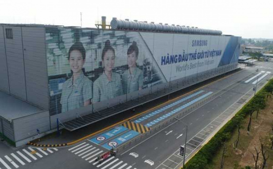 Ông Choi Joo Ho được bổ nhiệm làm TGĐ Tổ hợp Samsung Việt Nam