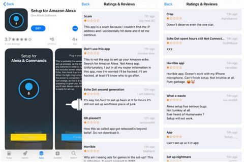 Cảnh báo "Alexa giả mạo" lừa người dùng iPhone