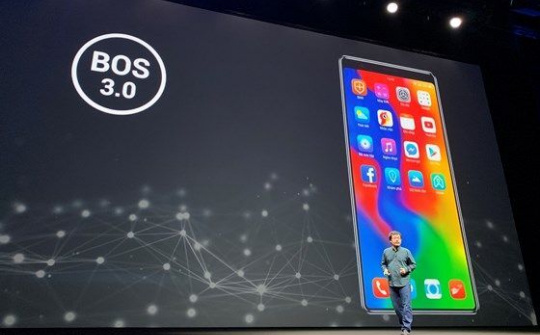 Bkav lên kế hoạch cho Bphone 4 dự kiến ra mắt vào năm sau