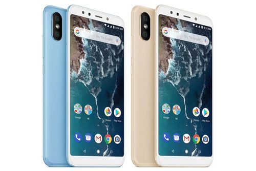 Xiaomi Mi A2 giảm giá tại thị trường Việt Nam, chỉ còn 5,49 triệu đồng
