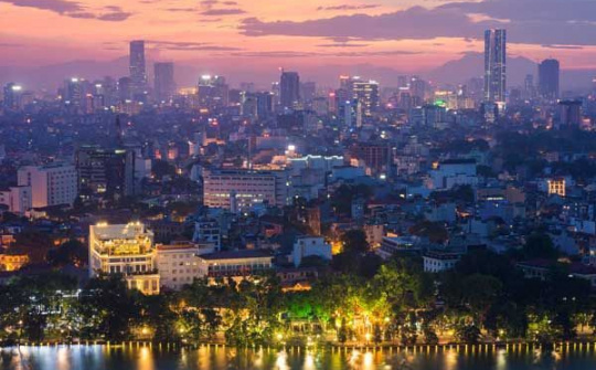 Hà Nội và TP. Hồ Chí Minh vào top 10 điểm đến về du lịch công tác tại Châu Á-TBD