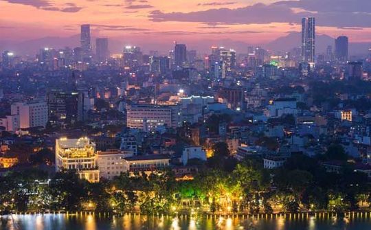 Hà Nội và TP. Hồ Chí Minh vào top 10 điểm đến về du lịch công tác tại Châu Á-TBD