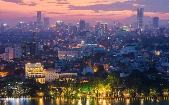 Hà Nội và TP. Hồ Chí Minh vào top 10 điểm đến về du lịch công tác tại Châu Á-TBD