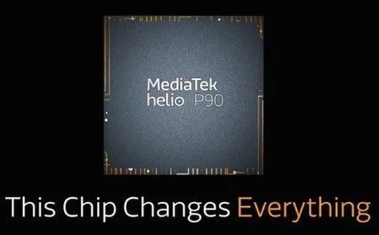 MediaTek xác nhận thông tin về con chip Helio P90